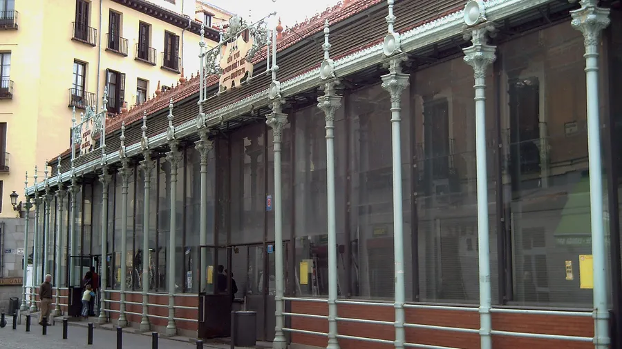 Mercado de San Miguel