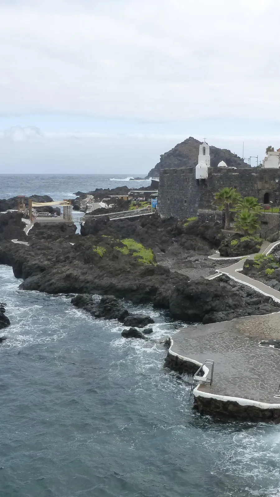 Garachico Natural Pools
