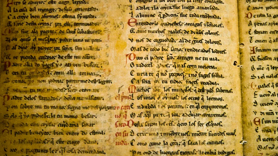 San Millán de la Cogolla Monastery