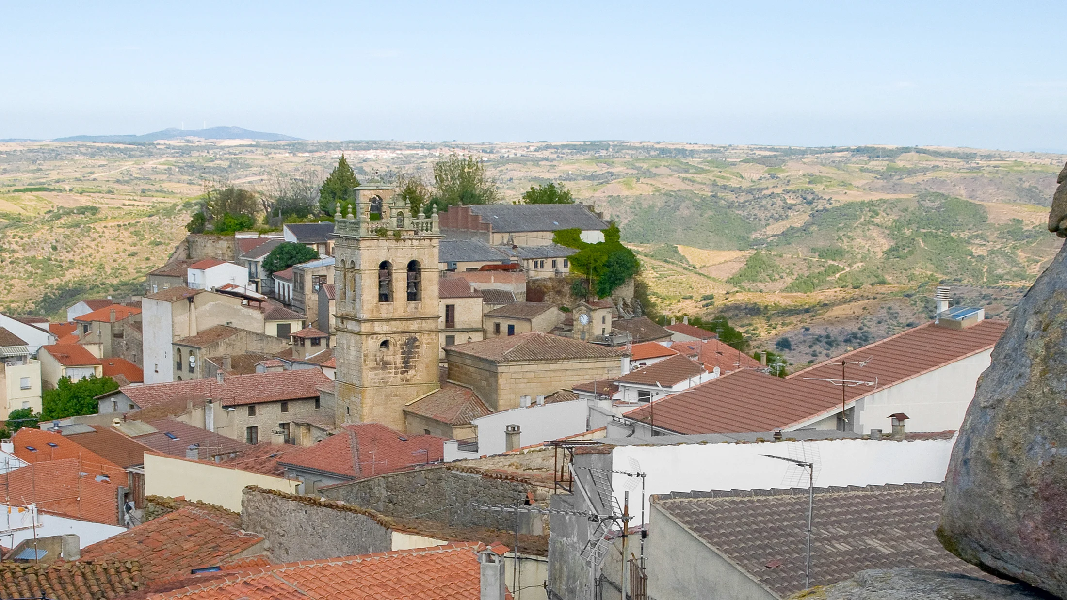 Fermoselle, balcon médiéval surplombant les Arribes