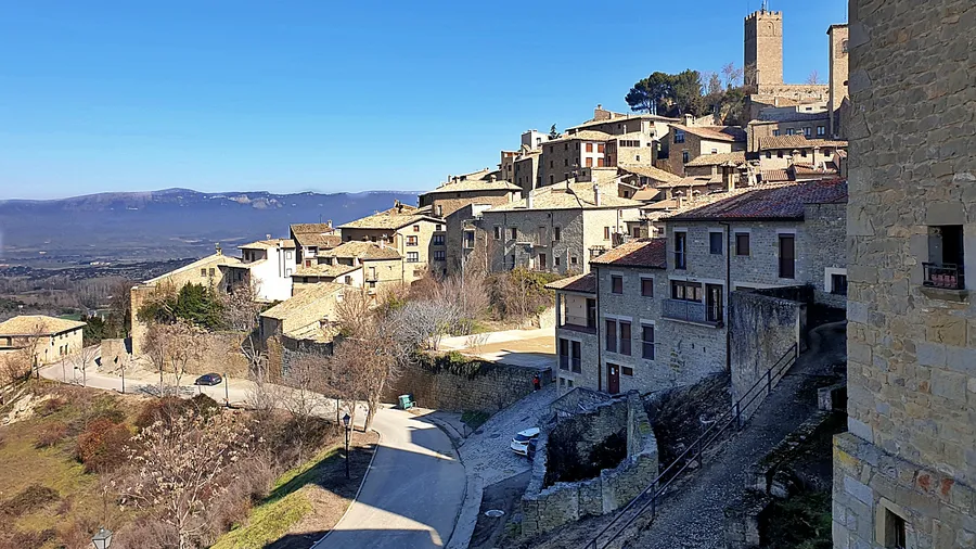 Mirador de Sos del Rey Católico