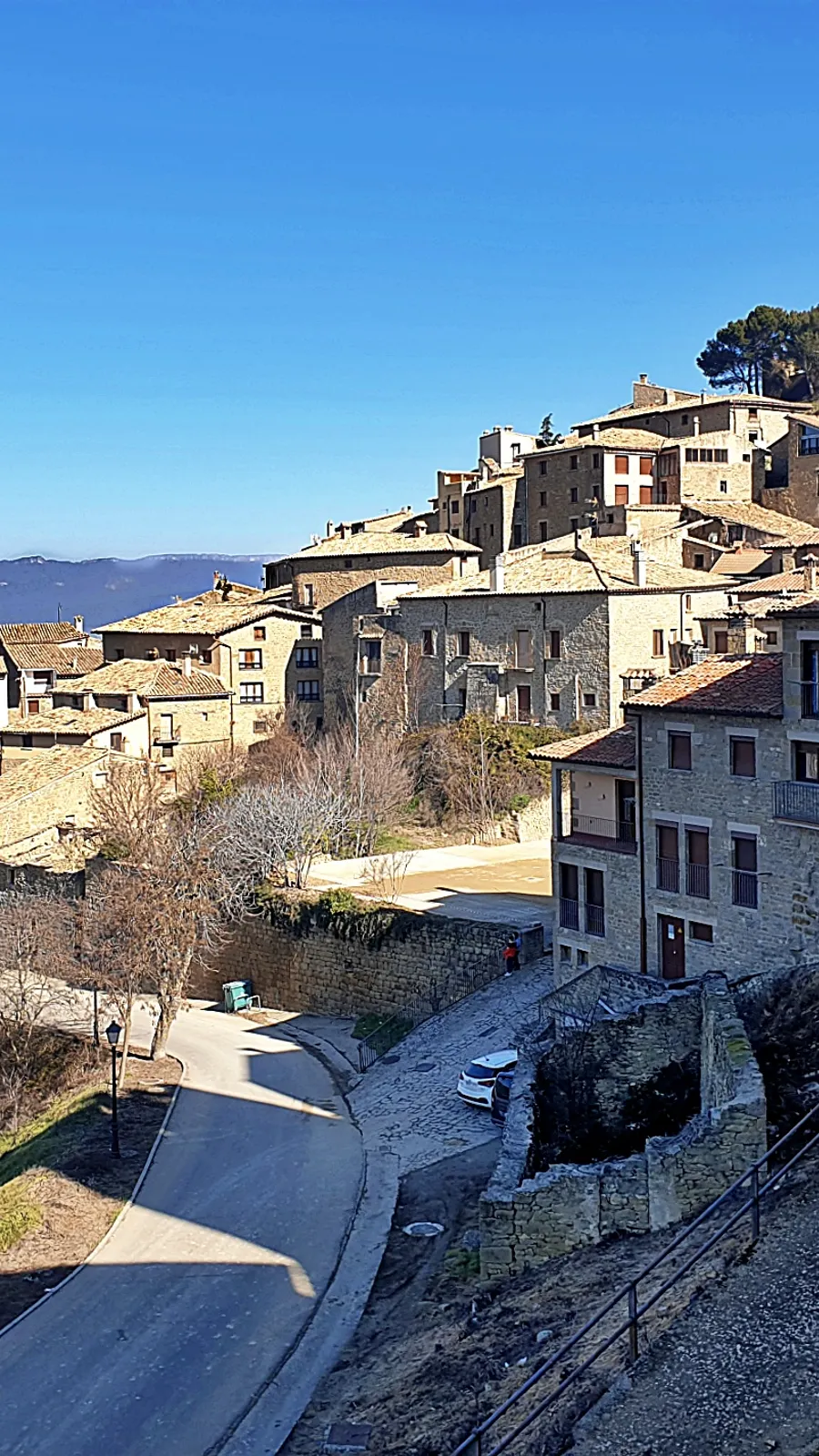 Sos del Rey Católico Viewpoint