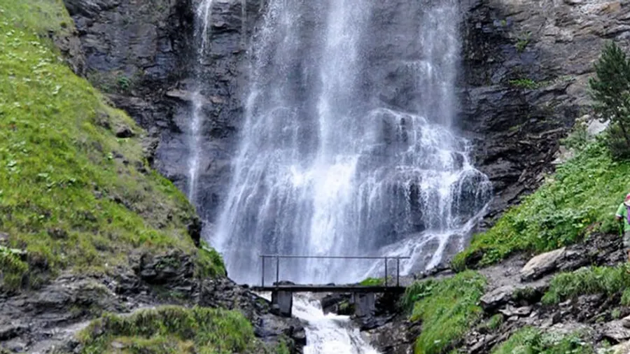 Cascadas de Ardonés