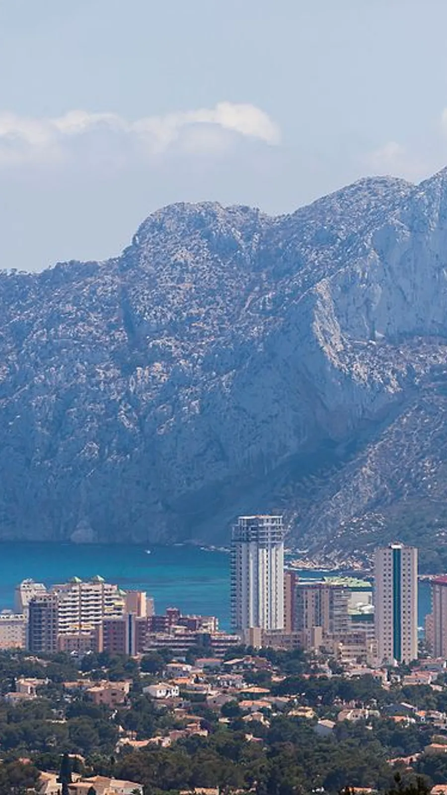 Peñón de Ifach