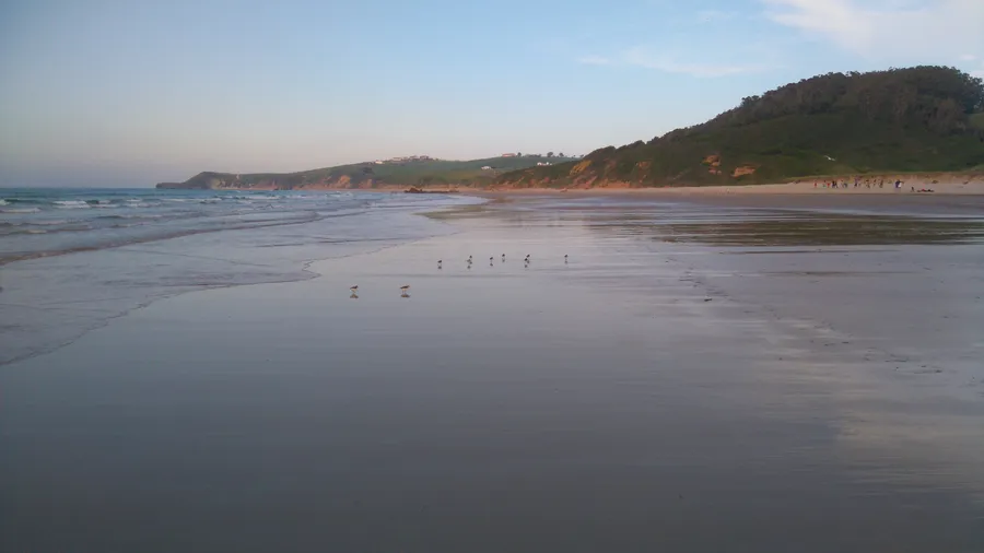 Surf Camp Oyambre · International Saturday-to-Saturday glamping