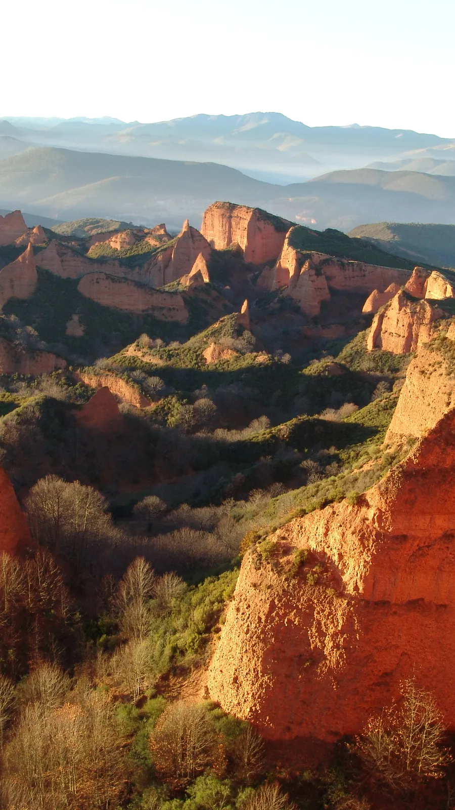 Las Médulas