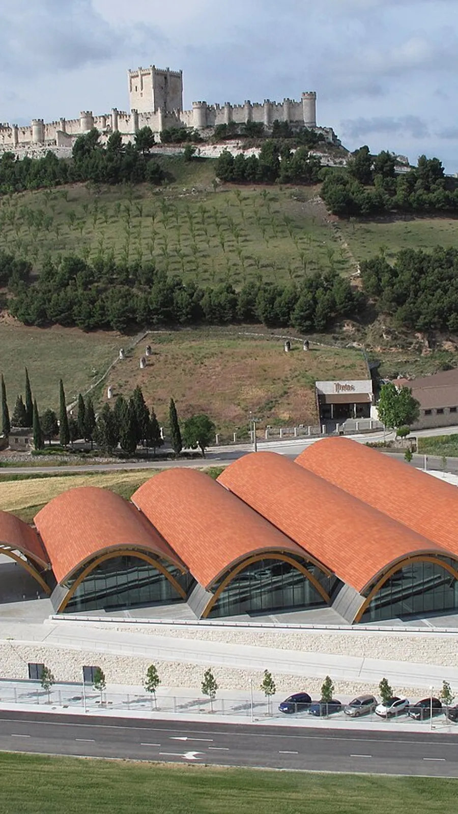 Bodegas Protos