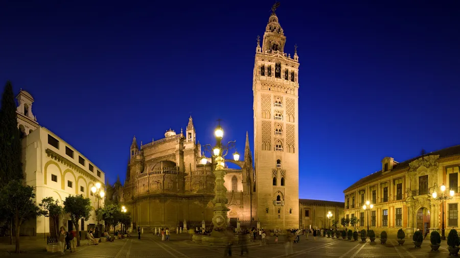 Giralda of Seville