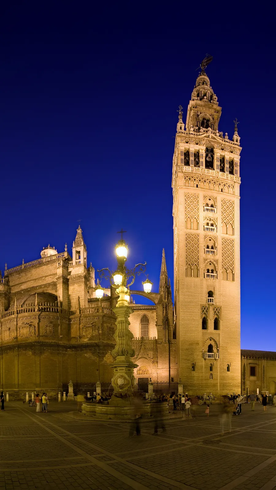 Giralda de Sevilla