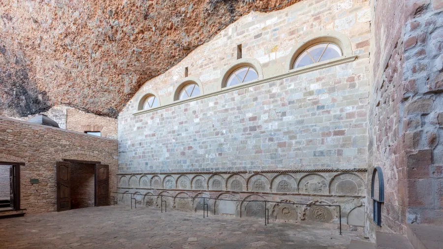 Monasterio de San Juan de la Peña