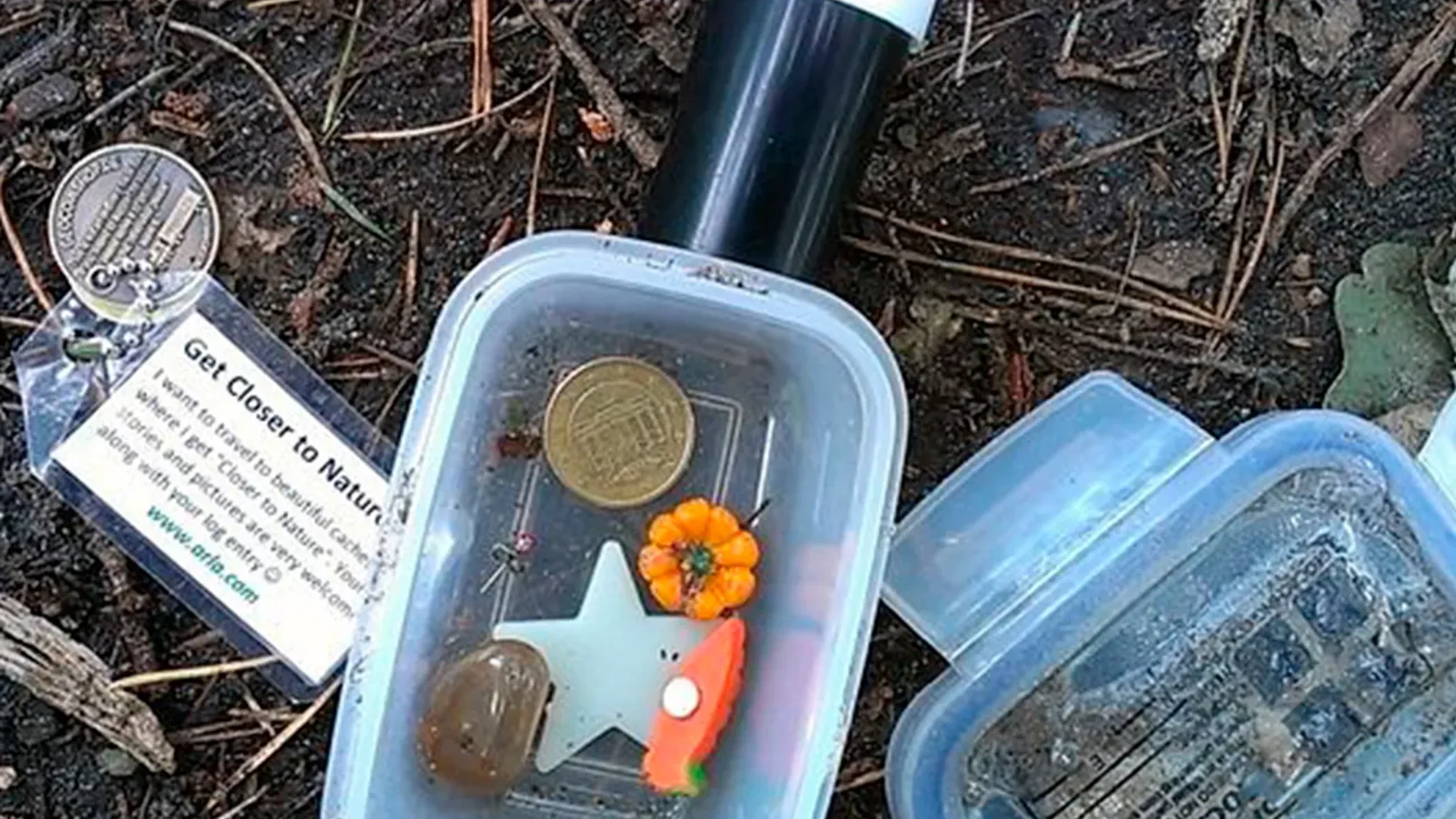 Geocaching en España: qué es, cómo empezar y los mejores circuitos naturales