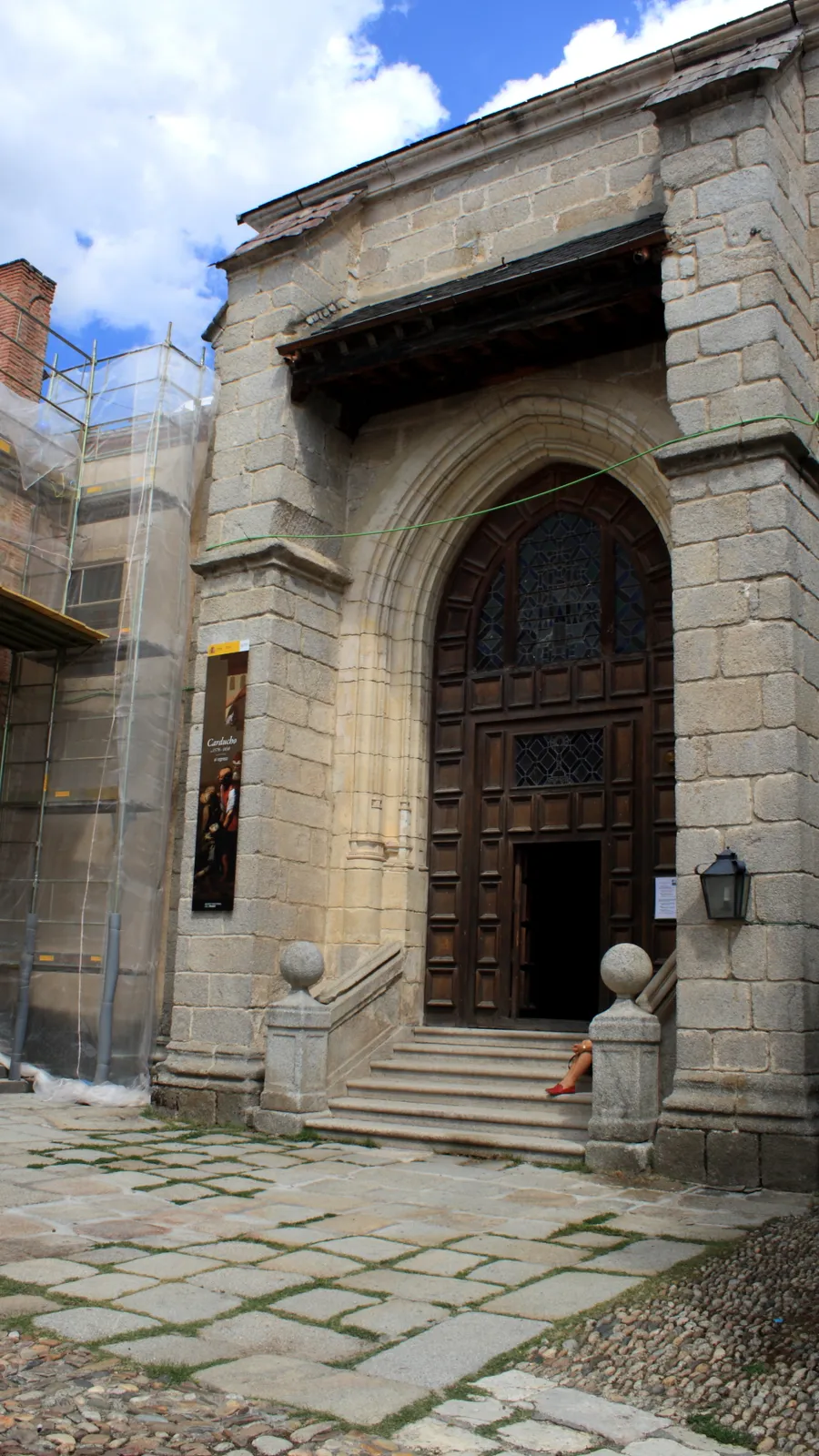 Real Mosteiro de Santa María de El Paular