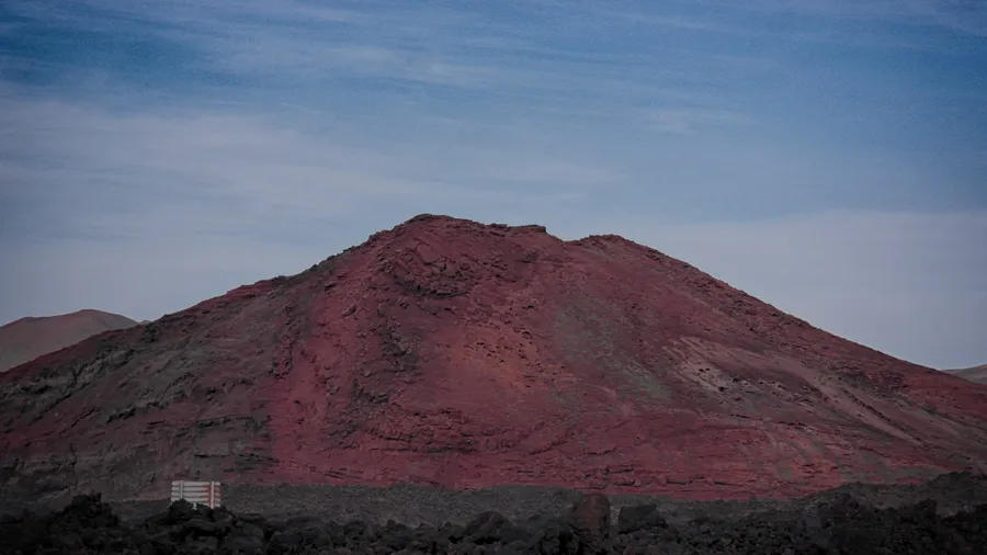 Mirador de los Volcanes de Timanfaya