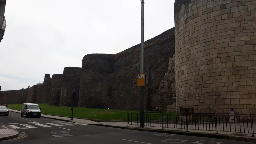 Roman Walls of Lugo