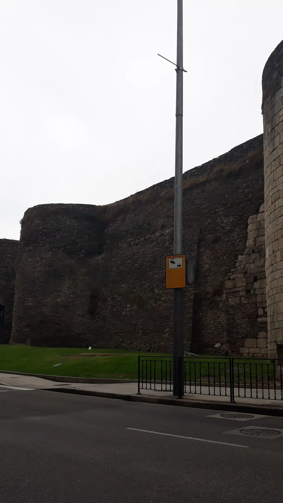 Roman Walls of Lugo