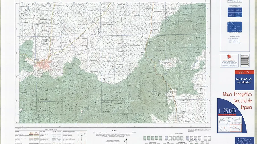 San Pablo de los Montes