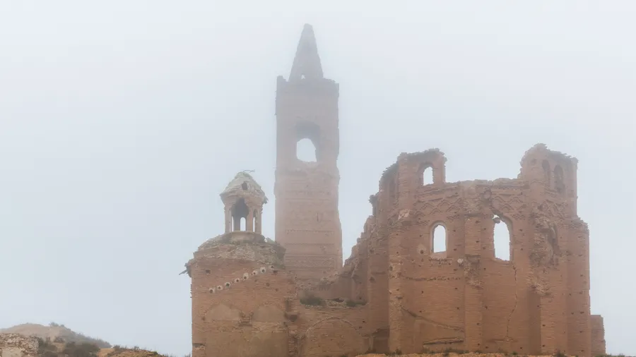 Pueblo Viejo de Belchite