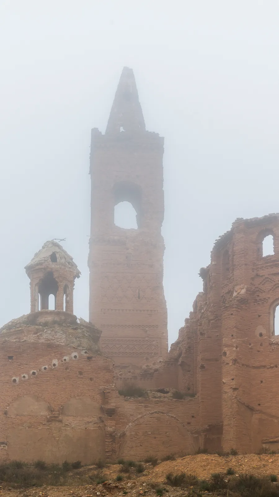 Old Town of Belchite