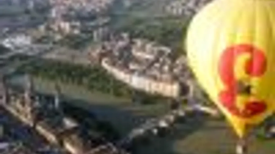 Vuelo en globo en Zaragoza