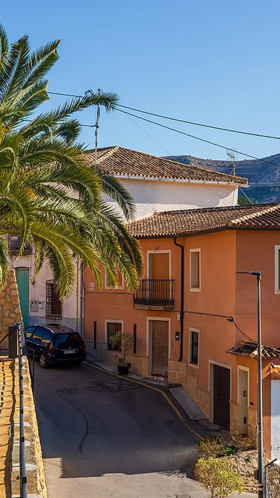 Finestrat Pueblo Viejo