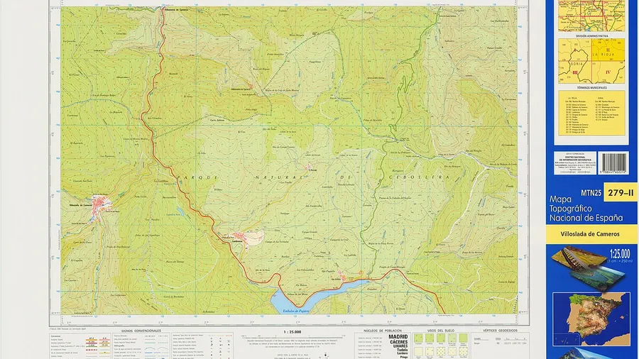 Villoslada de Cameros