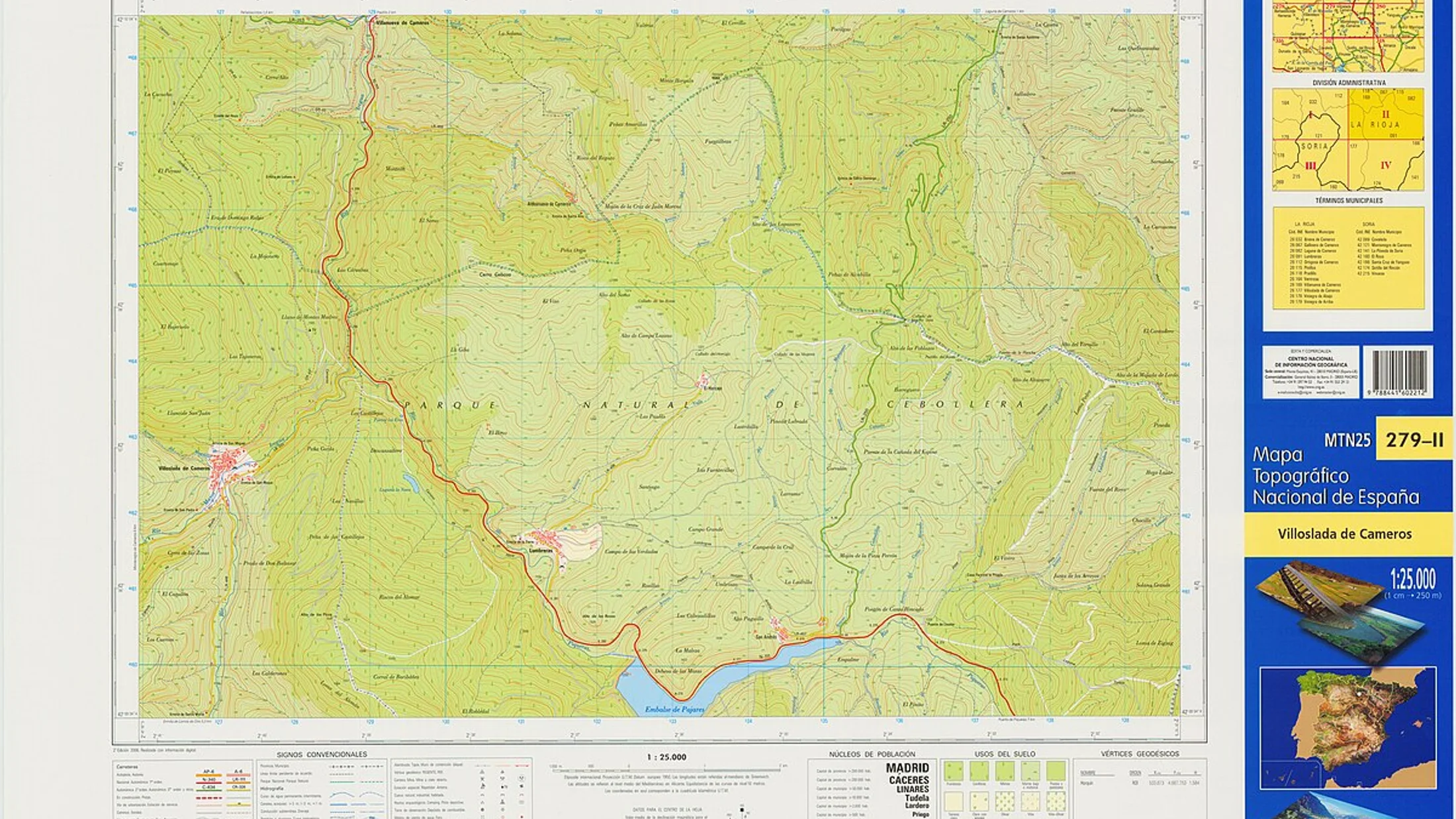 Villoslada de Cameros