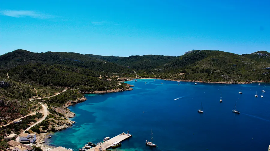 Cabrera Archipelago National Park