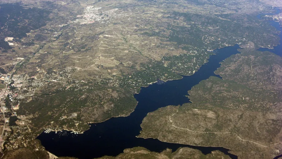 Embalse de San Juan