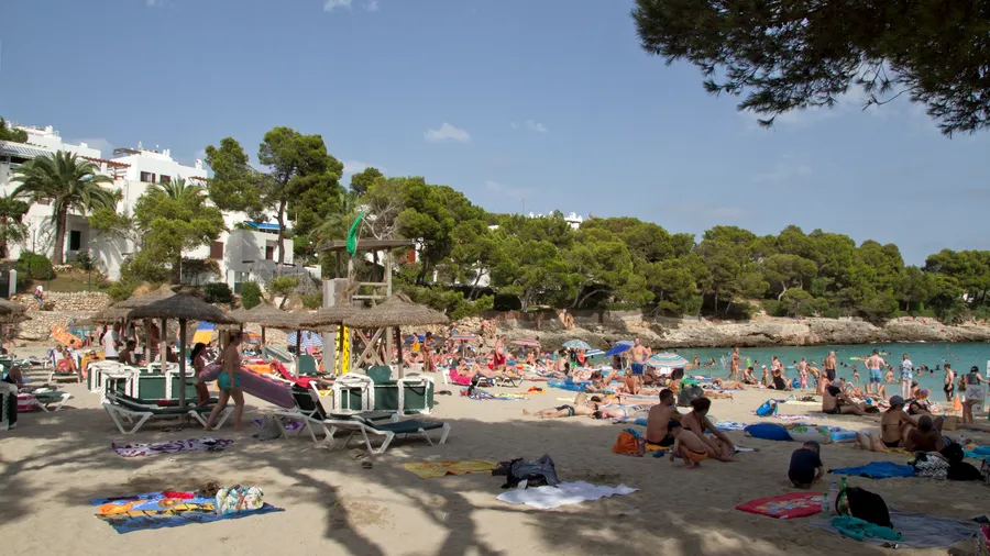 Parque Natural de Mondragó