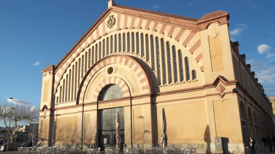 Mercado Municipal de Tortosa