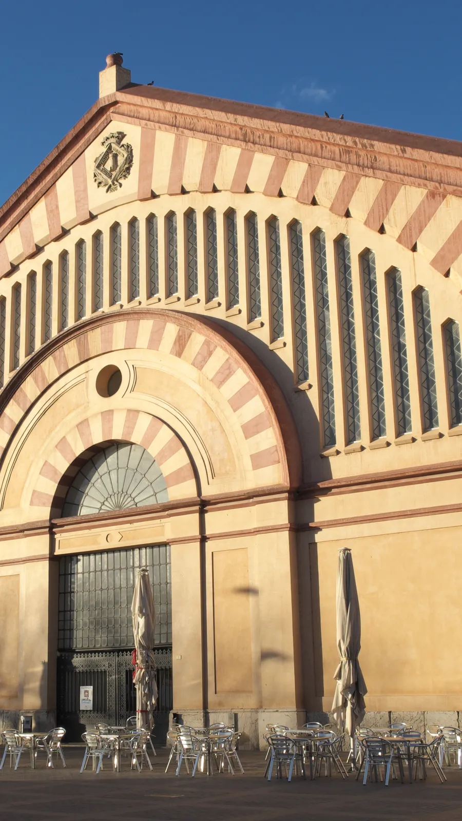 Mercado Municipal de Tortosa