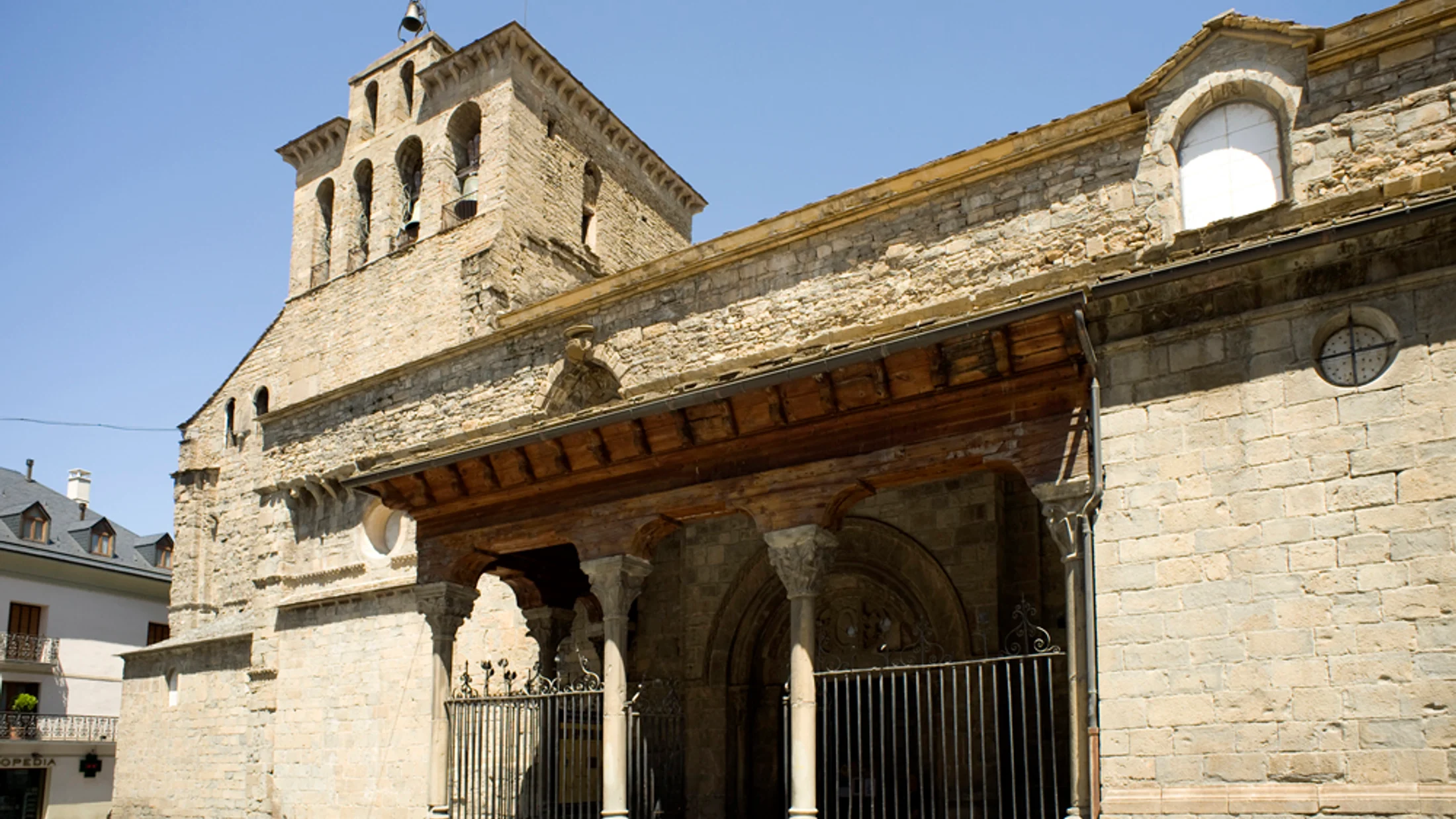 Catedral románica de Jaca