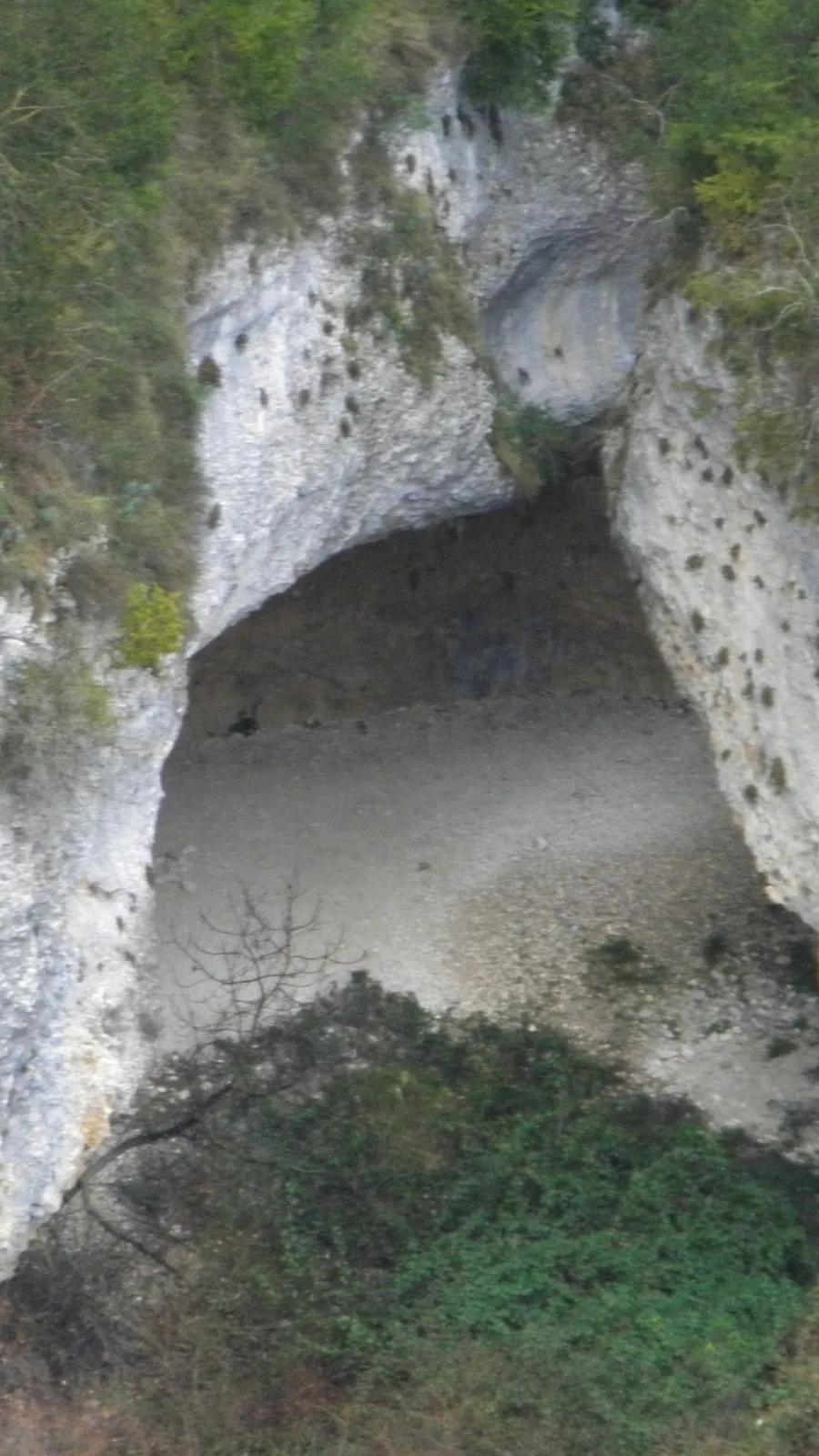 Mirador dos Cañones de Guara