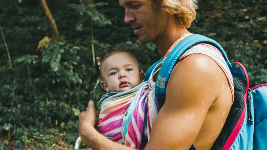 Imagen de Artículo de Blog: Escapadas con bebés a la naturaleza: qué buscar y 7 destinos probados
