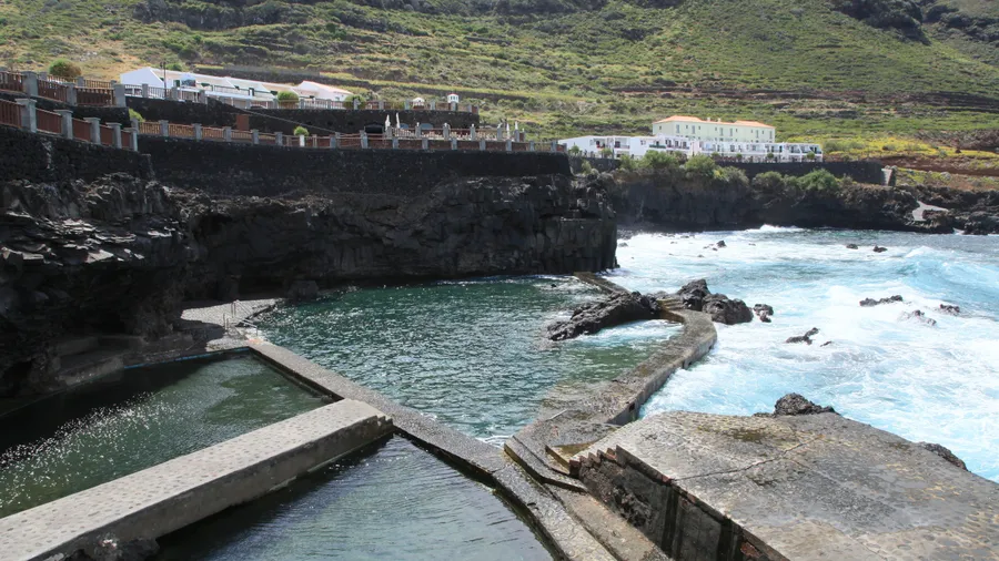 Piscinas de La Fajana