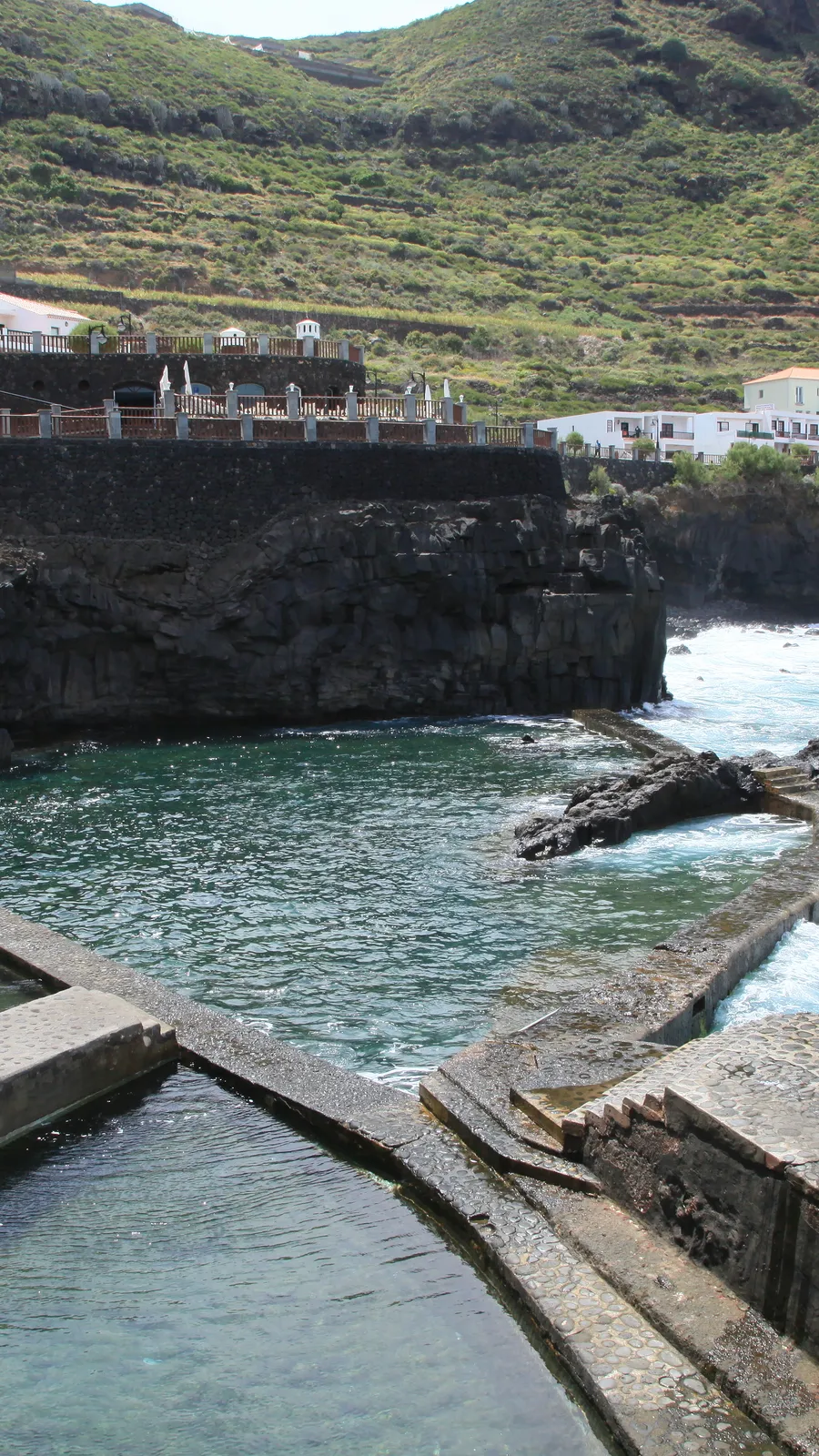 Piscinas de La Fajana