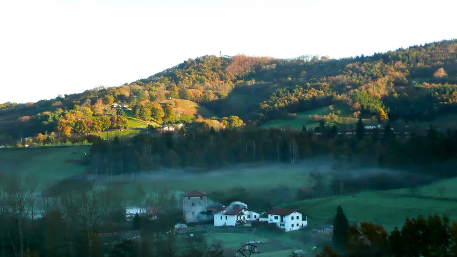 Parque Natural de Peñas de Aia