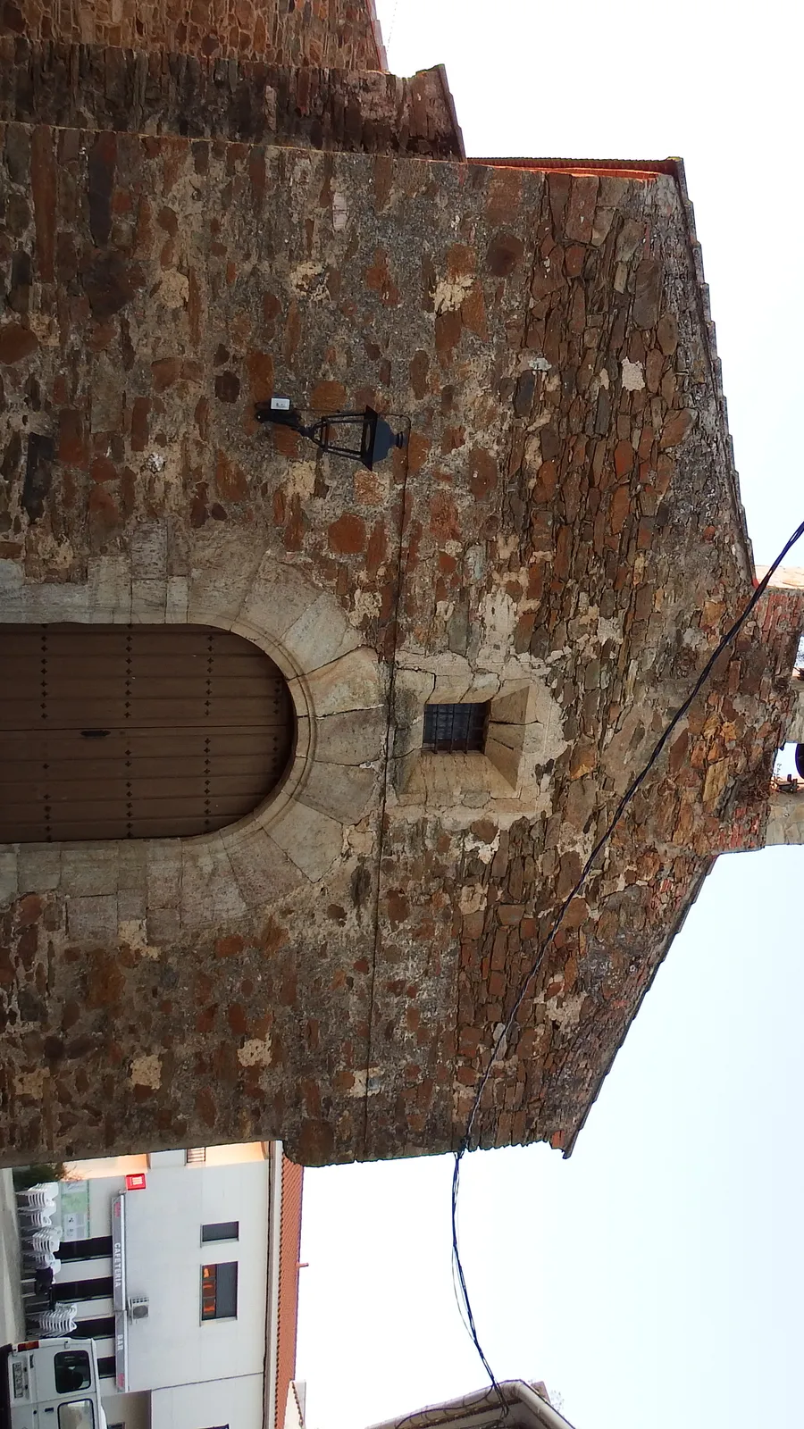 Acueducto de las Herrerías