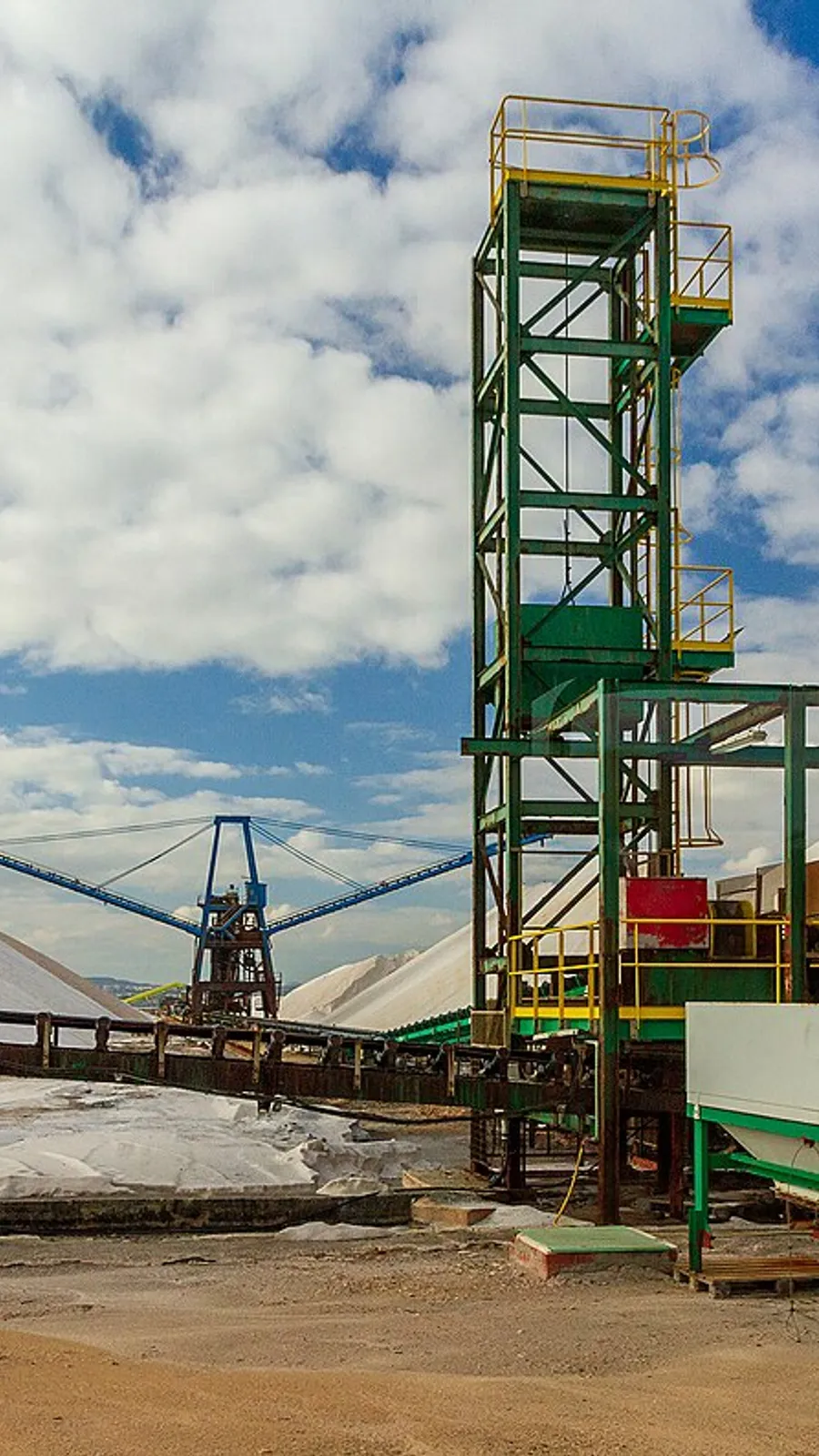 Laguna Rosa de Torrevieja