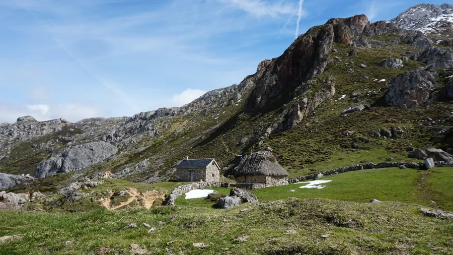 Parque Natural de las Ubiñas-La Mesa
