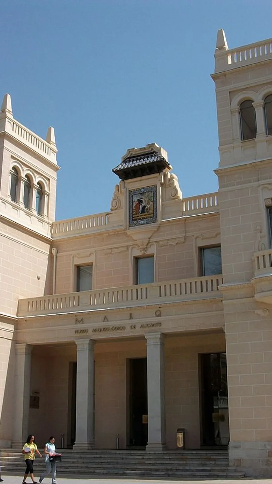 MARQ — Museo Arqueológico de Alicante