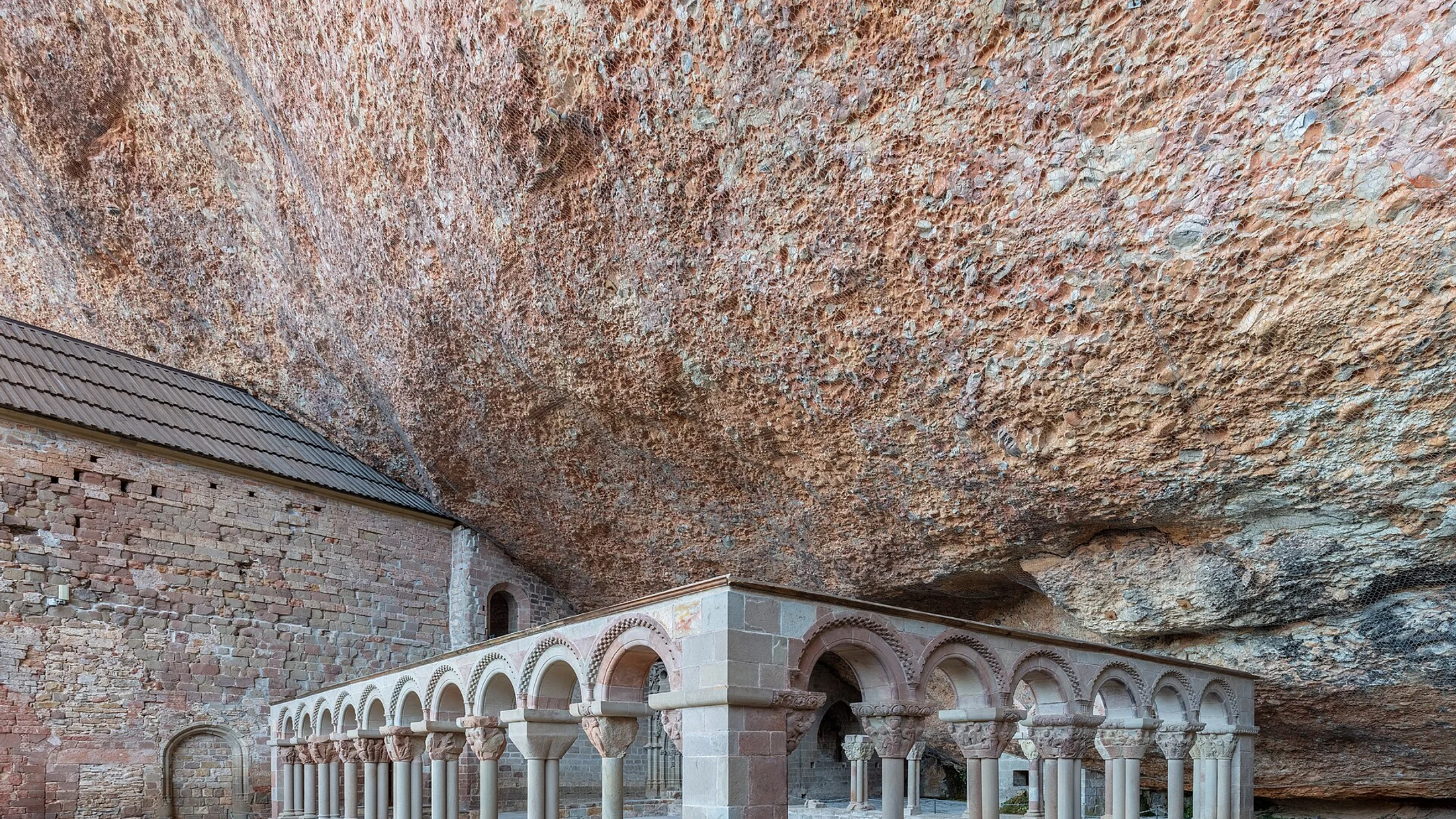 Monasterio de San Juan de la Peña