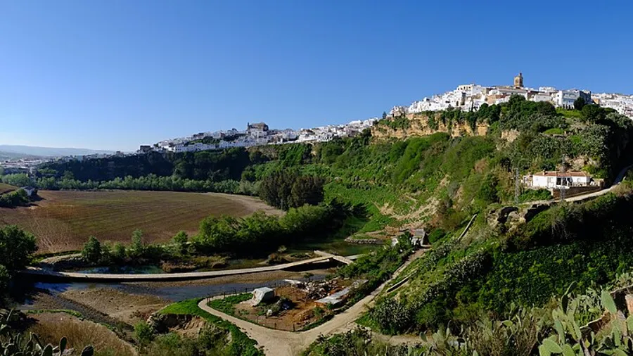 Arcos de la Frontera
