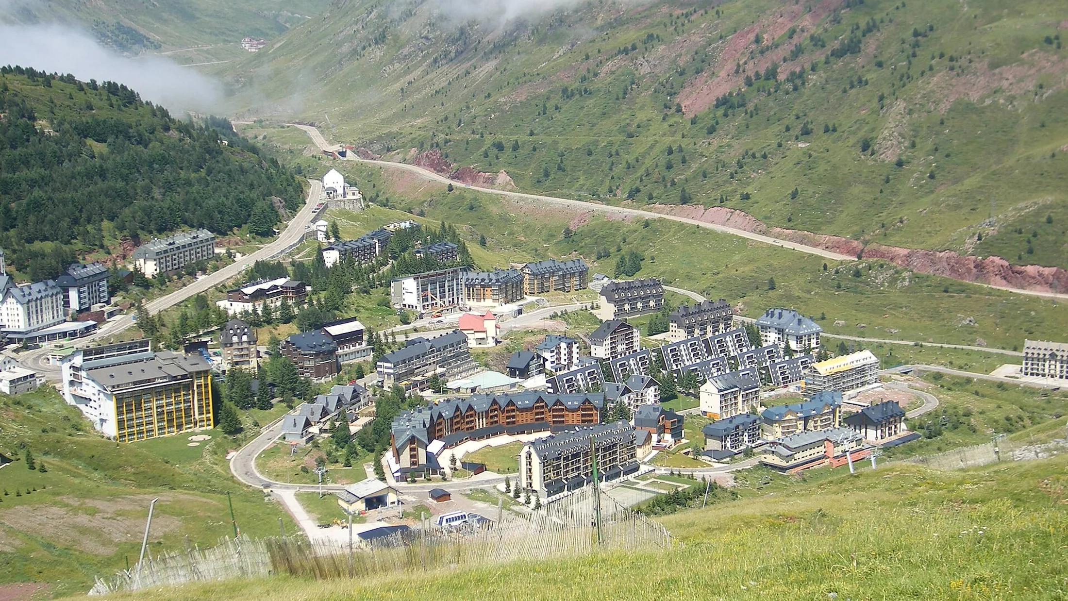 Cumbres de Candanchú