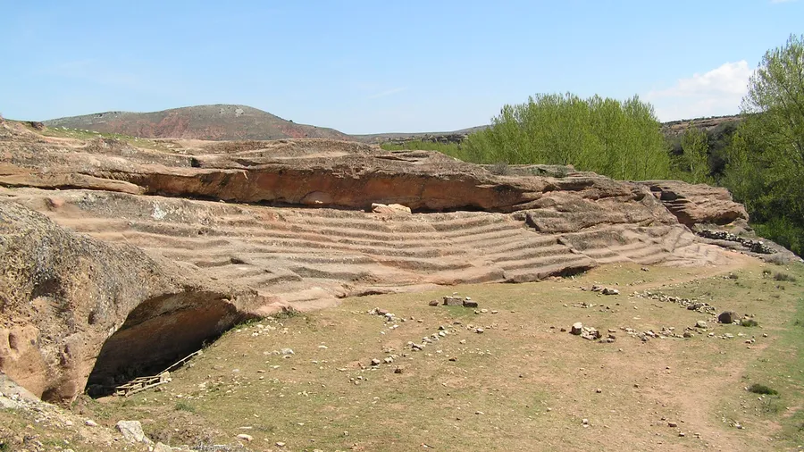 Sítio Arqueológico de Tiermes