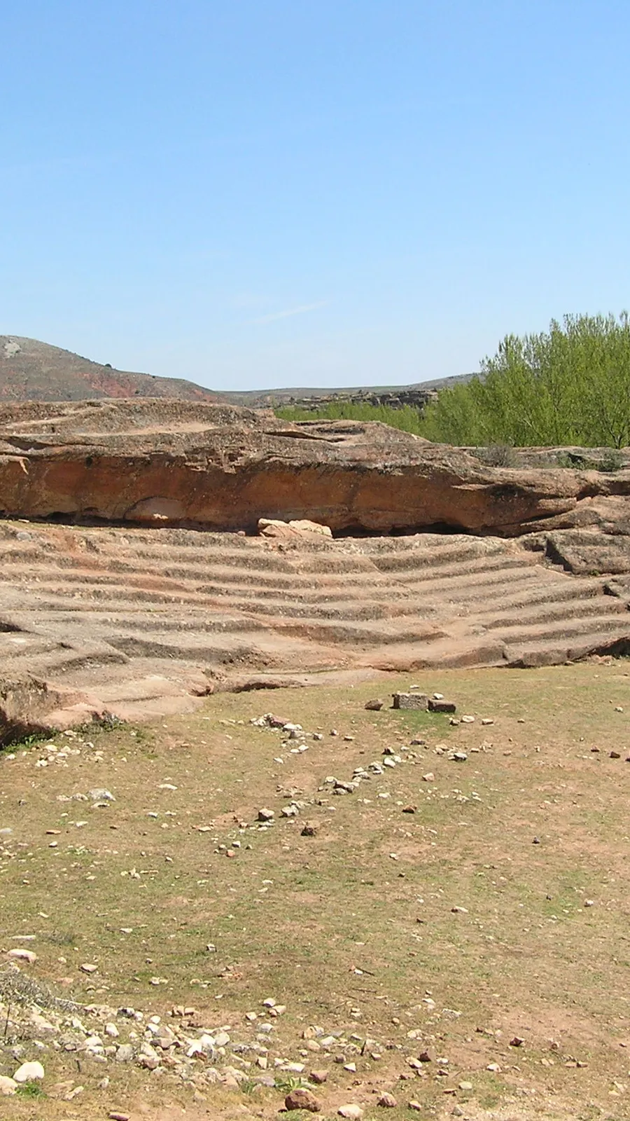 Tiermes Archaeological Site