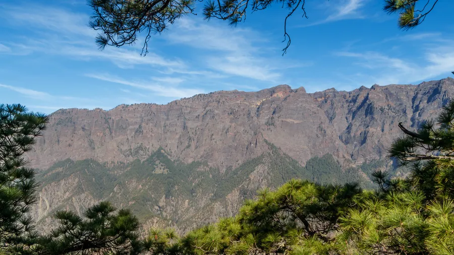 Parque Nacional de la Caldera de Taburiente