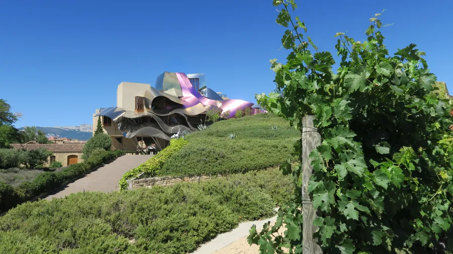 Marqués de Riscal Winery