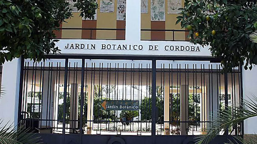 Botanischer Garten von Córdoba