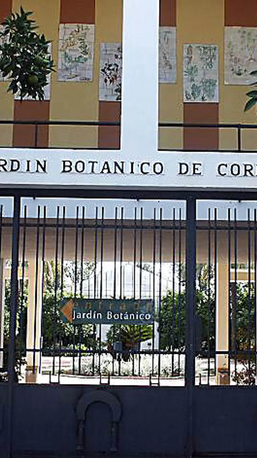 Córdoba Botanical Garden